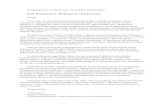 Rok Eucharystii. Wskazania i propozycjewin.ocist.org/pdf/Rok_Eucharystii_Wskazania_i_propozycje.pdf · 2011-11-23 · Encyklika Ecclesia de Eucharistia (17 kwietnia 2003) List apostolski