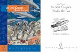 Jules Verne 20 000 Leagues Under the Sea · Jules Verne 20 000 Leagues Under the Sea Retold by Hayden Berry w oryginale czytamy
