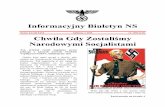 Informacyjny Biuletyn NS - NSDAP/AOrównież eksploatowali masonerie, która pojawiła się w Anglii pod symbolami wolnomyślicielstwa. W bardzo sprytny i zakamuflowany sposób zmienili