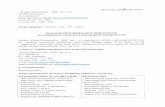 ‚oszenie o przetargu.pdf · z dopiskiem „Oferta przetargowa na zakup samochodu osobowego marki Ford Mondeo GHIA 4D albo marki Ford Focus DA3 ' -2019 ZNAK : MAN2L - 011 Oferty