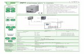 RP7 steRownik 1 fazowy - lumel.com.pl do... · LIM α MAXLIM 10 A 15 A Wymagania bezpieczeństwa i kompatybilności Kompatybilność elektromagnetyczna odporność na zakłócenia