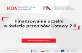 Prezentacja programu PowerPointreforma.pk.edu.pl/wp-content/uploads/2018/11/... · 2018-11-27 · ustalanie kategorii w dyscyplinie do 2021 wykorzystywanie w skŁadniku badawczym