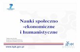 SSH termin 2-4 - ue.wroc.pl · Area 8.1.2 Structural changes in the European knowledge economy and society 1.2.1 Globalisation and its interaction with the European economy XI 1.2.2