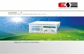 ZABEZPIECZENIE TRANSFORMATORA SN / 0,4 kVzeg-energetyka.pl/wp-content/uploads/2016/12/mZAZ-T...Zabezpieczenie transformatora SN/0,4kV typu mZAZ-T jest urządzeniem przeznaczonym do