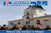 Wmurowanie kamienia · 2016-05-24 · B iuletyn Sdziszowski 5 222 2016 3 udowa drugiego zakładu Hispano-Suiza Polska S.A. w Sędziszowie Małopolskim ruszyła kilka miesięcy temu,