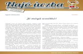 Jô mògã wszëtkò! - Czersksp1.czersk.pl/sp1/zdjecia/2016/2016-11-23/scenariusz...NAJÔ ÙCZBA, NUMER 8 (100), DODÔWK DO „PÒMERANII” EDUKACyJNy DODÔWK DO „PÒMERANII”,