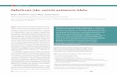 Nebulizacja jako metoda podawania leków nebulizacja.pdf · (na razie w fazie badań) oraz kortykosteroidów w le-czeniu polipów nosa [1, 12]. Przeciwwskazaniami do stosowania leków