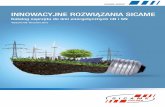 INNOWACYJNE ROZWIĄZANIA SICAME401668,publication.pdfSICAME Polska jest wyłącznym importerem produktów Grupy SICAME. Oferta nasza skierowana jest do koncernów energetycznych oraz