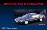 DIAGNOSTYKA W POJAZDACH - dsod.p.lodz.pldsod.p.lodz.pl/materials/EwP04_A01.pdf · OBD (On-Board Diagnostic) – pokładowy system diagnostyczny EOBD (European On-Board Diagnostic)