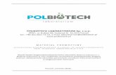 polbiotech.plpolbiotech.pl/files_mce/polbiotech___biogazodochodowo...Przed podjqciem badaó, ziemniaki rozdrobniono, krojac je w kostkq o bokach okoto 0,5-1,2 cm. Uzyskanq próbkq