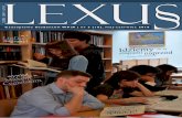 LEXU - START | Samorząd Studentów WPiA UW · N ieczęsto spotyka się dwie przyjemności naraz, a połączo-na z IV Ogólnopolskim Dyktandem Prawniczym konfe-rencja „Prawo, język,