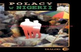 Wydawnictwo Dialog(c) Copyright edycja elektroniczna · Przedmowa Tom drugi książki Polacy w Nigerii składa się ze wspomnień, pisanych przez osoby, które dłużej lub krócej