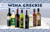 Prezentacja programu PowerPoint - Greek Tradewina.greektrade.com.pl/wp-content/themes/wino/img/greektrade_wina... · Wino o żółto-białym kolorze z intensywnym aromatem białych