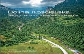 Dolina Kościeliska - Tatrzański Park Narodowy koscieliska - zajawka.pdf · Dolina Kościeliska, obok Morskiego Oka, była od najdawniejszych czasów celem wypraw ze względu na