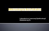 Laboratorium Laserowej Spektroskopii Molekularnej PŁ · Mikroskop (gr. μικρός mikros - "mały" i σκοπέω skopeo - "patrzę, obserwuję") – jest urządzeniem służącym