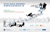POLSKA RAMA KWALIFIKACJI 8 7 · 2017-10-13 · 3 Wprowadzenie Modernizacja polskich kwalifikacji rozpoczęta uchwaleniem ustawy z 22 grudnia 2015 r. o Zintegro-wanym Systemie Kwalifikacji