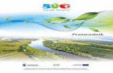 katalog bug druk pol - Gmina Siemiatyczegminasiemiatycze.pl/pliki/turystyka/do-pobrania/przewodnik.pdfDolina Bugu to niezwykle malownicza kraina, która może poszczycić się wieloma