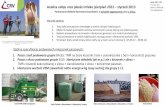 Analiza udoju oraz jakości mleka (sierpień 2012 –styczeń 2013orkel.pl/wp-content/uploads/2018/03/CRV-testy-mleka-2013... · 2018-03-24 · Analiza udoju oraz jakości mleka (sierpień2012
