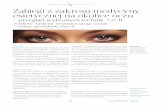 artykuł naukowy nMEDyCyna EstEtyCzna zabiegi z zakresu …aestheticcosmetology.com/wp-content/uploads/2019/02/ke2015.4-4.pdf · 01 ol. kosmetologia Estetyczna 369 artykuł naukowy
