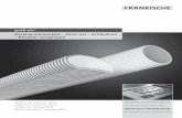 profi-air - HVACR.pl · 2018-10-05 · FRNKISCHE | Katalog elementw 2013 3 profi-air profi-air tunnel Rura Pipe Rohr Tруба 78313202 132 x 52 mm 20 m w zwojach / in coils / in