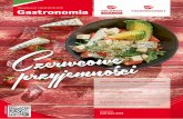 Gastronomia | 3 - gazetki.selgros.plW Selgros tym znakiem na półce, przy etykiecie cenowej oznaczymy artykuły z niniejszej gazetki, które są w promocji wy łącznie dla Państwa,