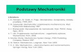 Prezentacja programu PowerPointtmm.pwr.edu.pl/fcp/YGBUKOQtTKlQhbx08SlkTVQJQX2o8... · mechatronicznych - produkty oparte na czysto mechanicznej zasadzie działania - pojawianie się