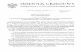 DZIENNIK URZĘDOWYe-dziennik.szczecin.uw.gov.pl/WDU_Z/2017/3795/akt.pdf(Dz. Urz. Woj. Zachodniopomorskiego poz. 4410 z dnia 17 listopada 2016 r.), która weszła w życie 2 grudnia