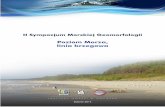 Poziom Morza, linia brzegowaim.umg.edu.pl/images/Aktualnosci/zoo/01Publikacja sympozjum gotowa.pdf · zastosowanie znajduje zwłaszcza naziemny skaning laserowy (TLS). Umożliwia