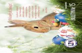 Wesołych Świąt! kwiecień 2012 Szczęśliwych i spokojnych Świąt …stowarzyszenieabsolwentowlzn.pl/wp-content/uploads/2019/... · 2019-02-16 · BIULETYN Nr Wesołych Świąt!