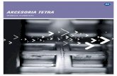 AKCESORIA TETRA - Motorola Solutions · 2 Spis treści Akcesoria TETRA Rozwiązania Motorola TETRA, dla sektora usługowego i rządowego oraz agencji bezpieczeństwa publicznego,