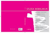 STUDIA BOBOLANUMbobolanum.pl/.../2013/Studia-Bobolanum-1-2013.pdf · 2017-04-19 · STUDIA BOBOLANUM STUDIA BOBOLANUM 1 (2013) 1 (2013) ISSN 1642-5650 Religia i polityka w tradycji