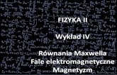 Prezentacja programu PowerPointhome.agh.edu.pl/~jmichali/share/W/F212h/Wyklad_IV_F2_12h.pdfkontur sięzmienia, zmienia sięwięcrównież strumieńelektryczny przechodzącyprzez kontur.