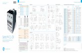 GE Consumer & Industrial Styczniki serii M-CL-CK Power …abmicro.pl/pdf/GE_PC_plyta_2012/02_Aparatura_kontrolno... · 2015-10-05 · GE Consumer & Industrial Power Protection Styczniki