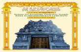 Sydney Sri Karphaga Vinayakar Temple MAHA … · Ganaphathi Homam Saanthi Homam Dhana Poojai Rakshokna Homam Jalathivasam Dhanyathivasam Sayanathirohanam 24/01/2019 Thursday Morning
