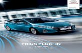 PRIUS PLUG-IN · 2019-05-24 · 3 POWODY Dowiedz się, dlaczego warto wybrać Toyotę Prius Plug-in REKOMENDACJA Zwróć uwagę na polecaną konfigurację Skonfiguruj własną wersję