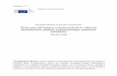 Wytyczne dla państw członkowskich w zakresie sporządzania, … · 2019-09-06 · EGESIF_15_0018-04 03/12/2018 KOMISJA EUROPEJSKA Europejskie fundusze strukturalne i inwestycyjne