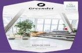Catálogo 2019 web pl - Greendet · 2019-03-27 · KREM DO CZYSZCZENIA WC Krem do czyszczenia WC marki Greendet jest produktem o dużej koncentracji zarówno środków czyszczących,
