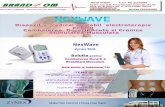 TENS IFC NMES - BRANDCOM PROGRAM romana.pdf · 2013-07-19 · Bazele Electroterapiei Difererite Tipuri de Tratament Teoria Controlului Durerii Electroterapia – Indicatii Zynex Nexwave