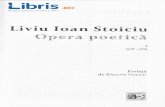 Liviu loan Stoiciu - Libris.ro poetica vol.1 - Liviu Ioan Stoiciu.pdfLiviu loan Stoiciu ffipffiK'ffi KpffiryK&w& 1 r97B -1989 PrefalS de RAzveN VoNcu. CUPRINS Prefali - Uvetturi la