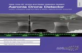 Rev 1.0 04.12 - AP-FLYERap-flyer.pl/wp-content/uploads/Drone-Detection-System-pl... · 2019-08-06 · 20GHz. Każdy sektor (antena) przesyła swój odczyt w czasie rzeczywistym, co