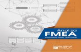 Analiza FMEA - Politechnika Opolska · 2019-10-01 · Analiza FMEA to bardzo skuteczna i efektywna metoda wspomagająca zarzą-dzanie jakością, która jako jedna z nielicznych nie
