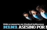 04 de mayo de 2009 Vida y muerte en Ciudad Influenza H1N1 ASESINO … · 2018-02-09 · EMEEQUIS por naturaleza. | 04 de mayo de 2009 22 H1N1: Asesino por naturaleza esta es la reconstrucción,