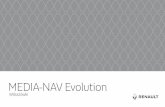 MEDIA-NAV Evolution · 2017-12-15 · 1 WITAMY W ŚWIECIE SYSTEMU NAWIGACJI MEDIA NAV Evolution. Gratulujemy Państwu wyboru. Aby jak najlepiej wykorzystać wbudowany wyświetlacz