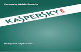 Kaspersky Mobile Securityvs.kaspersky.pl/download/produkty/KMS/kms10_an_userguide...KASPERSKY MOBILE SECURITY 6 Wykonywanie podstawowych zadań Ta sekcja zawiera szczegółowe instrukcje