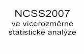 meloun.upce.cz · 2019-10-08 · Data: Charakter proménných (pïevrácená hodnota medianové uëinné dávky 1/ED50 [kg/mg]) B402x1 znaëí název neuroleptika, B402X2 je pro potlaëení