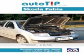 ZESZYT 2/2009 Skoda Fabia - Diamond-Car.plSkoda Felicia – była mocno zmoderni-zowaną Favoritką, do której w trakcie produkcji sukcesywnie adaptowano podzespoły ze stajni Volkswagena.