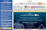 Newsletter ADR Sud Muntenia - Interreg Europe · Bio&co este un alt proiect de succes în dome-niul bioeconomiei, prin care se obține, din deșeuri alimentare, compost utilizat în