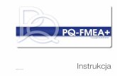 Ustawienia Język Angielski - PFMEA, FMEA software ... · (Funkcja jest dostępna po wyborze rodzaju analizy PFMEA lub DFMEA). Aby dostosować macierz, należy wybrać z paska narzędzi