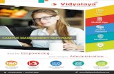  · Library Inventory Management . Don't Let Administrative Activities ... Vadodara JAY JALARAM EDUCATION TRUST • Godhra Kheda Anand SSYMBIOSIS PUNE Pune Hyderabad NIRMA VIDYAMANDIR
