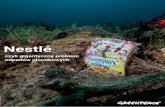 czyli gigantyczny problem odpadów plastikowych...Nestlé was found to be the top brand responsible for plastic waste during a 2017 beach clean-up in Manila, and in 2018, a global